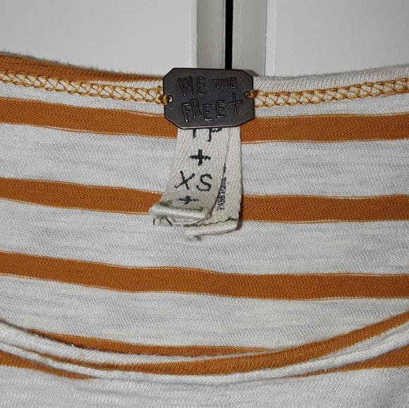 Free People Catch the Light Tee - Picture 3 of 10